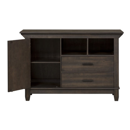 Liberty Furniture - Double Bridge Sideboard - 152-SB5436 veiw 4