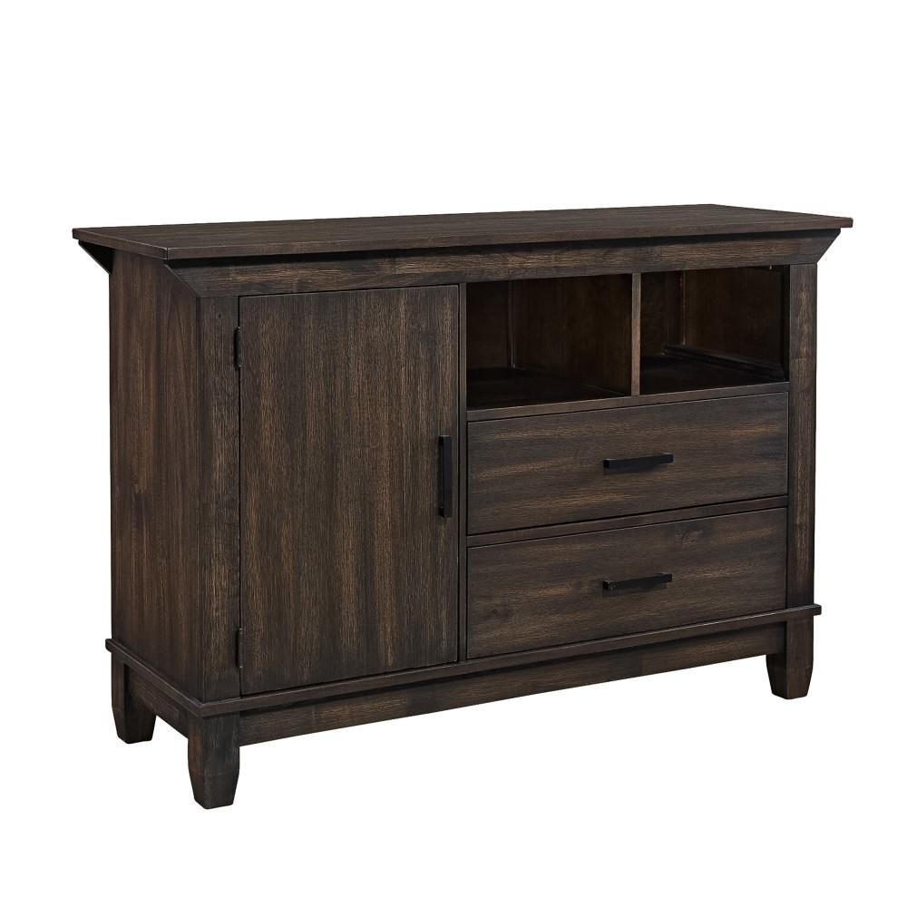 Liberty Furniture - Double Bridge Sideboard - 152-SB5436 veiw 5