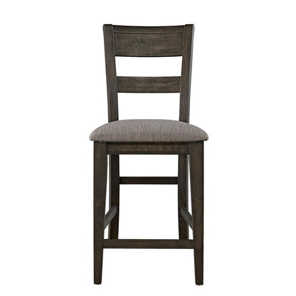 Liberty Furniture - Double Bridge Splat Back Counter Chair (Set of 2) - 152-B250124 veiw 3