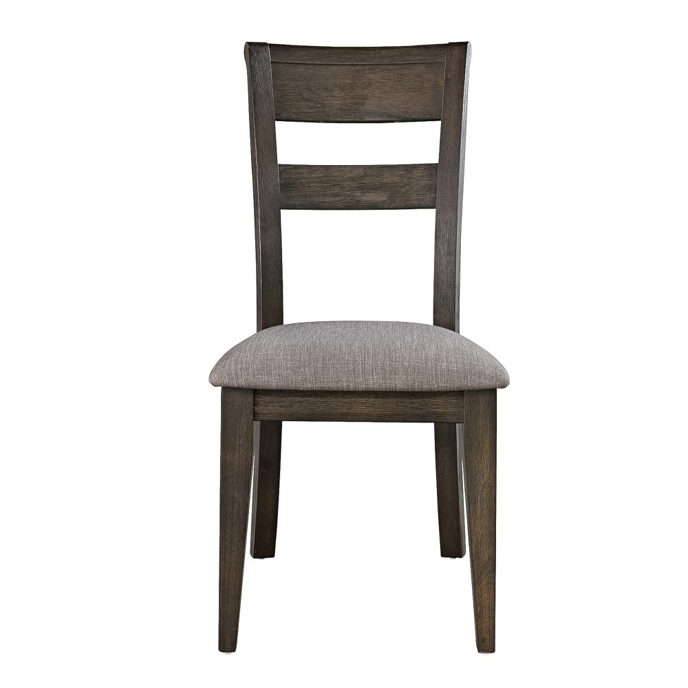 Liberty Furniture - Double Bridge Splat Back Side Chair (Set of 2) - 152-C2501S veiw 3