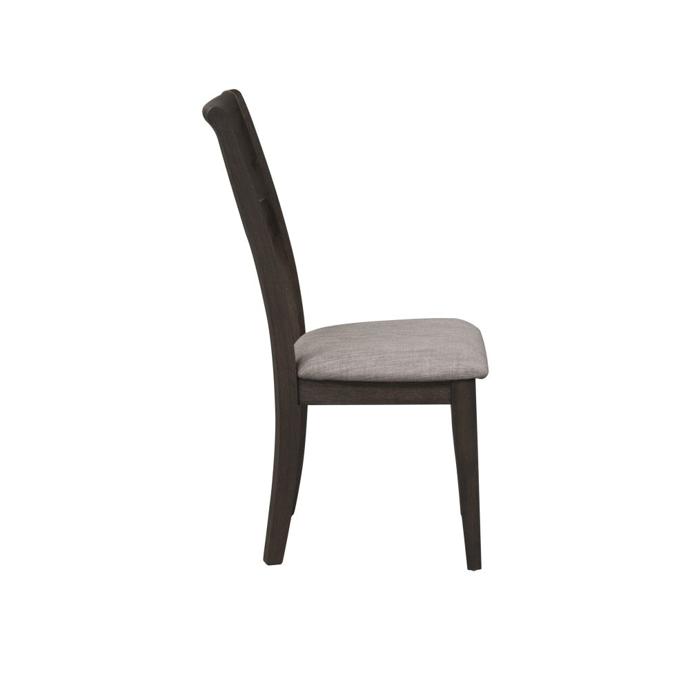 Liberty Furniture - Double Bridge Splat Back Side Chair (Set of 2) - 152-C2501S veiw 4