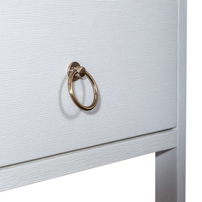 Liberty Furniture - East End 1 Drawer 1 Shelf Accent Table - 2030WH-AT2126 veiw 11