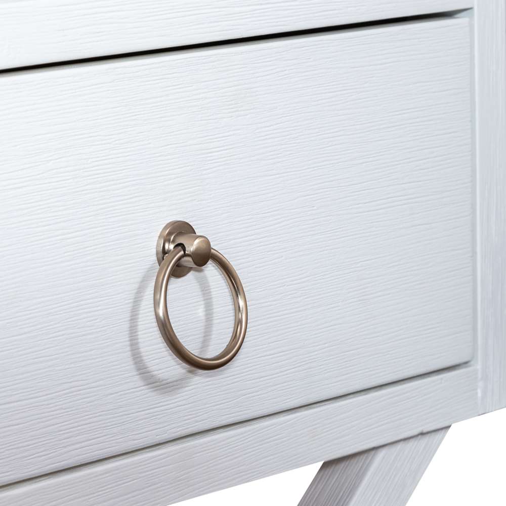 Liberty Furniture - East End 1 Drawer Accent Table - 2030WH-AT1922 veiw 9