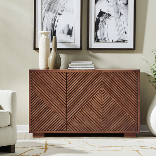 Liberty Furniture - Easton 3 Door Accent Cabinet - 214-AC56 view 1