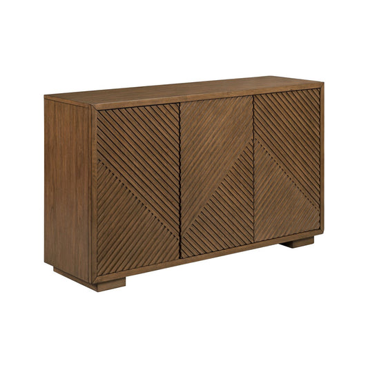 Liberty Furniture - Easton 3 Door Accent Cabinet - 214-AC56 view 2
