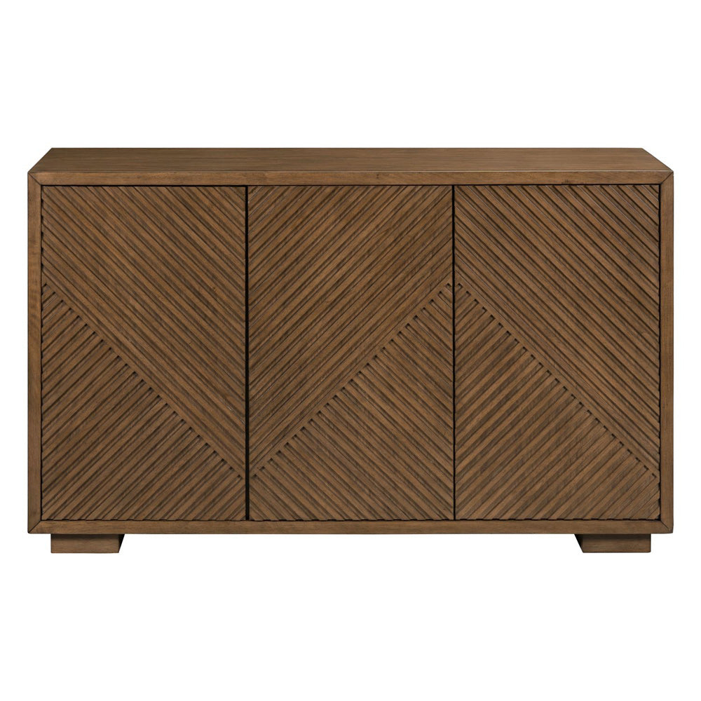 Liberty Furniture - Easton 3 Door Accent Cabinet - 214-AC56 view 3