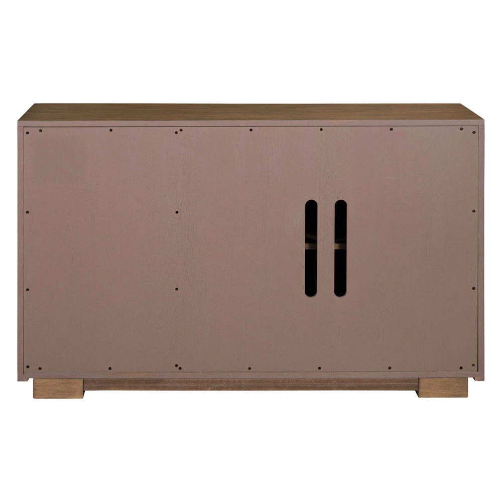 Liberty Furniture - Easton 3 Door Accent Cabinet - 214-AC56 view 5