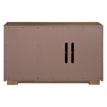Liberty Furniture - Easton 3 Door Accent Cabinet - 214-AC56 view 5