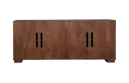 Liberty Furniture - Easton 82 Inch TV Console - 214-TV82 veiw 3