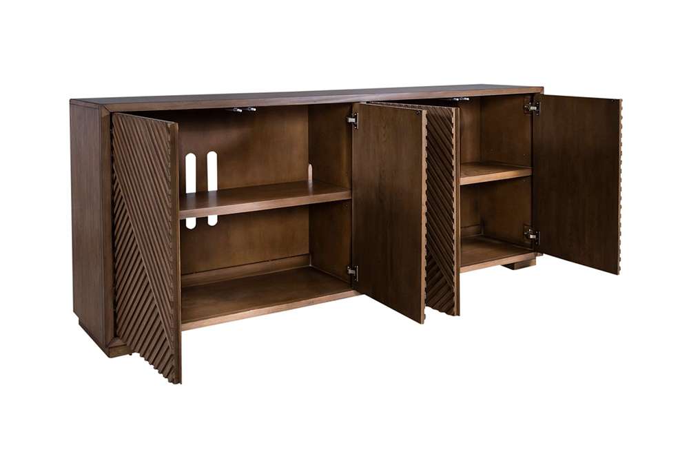 Liberty Furniture - Easton 82 Inch TV Console - 214-TV82 veiw 4