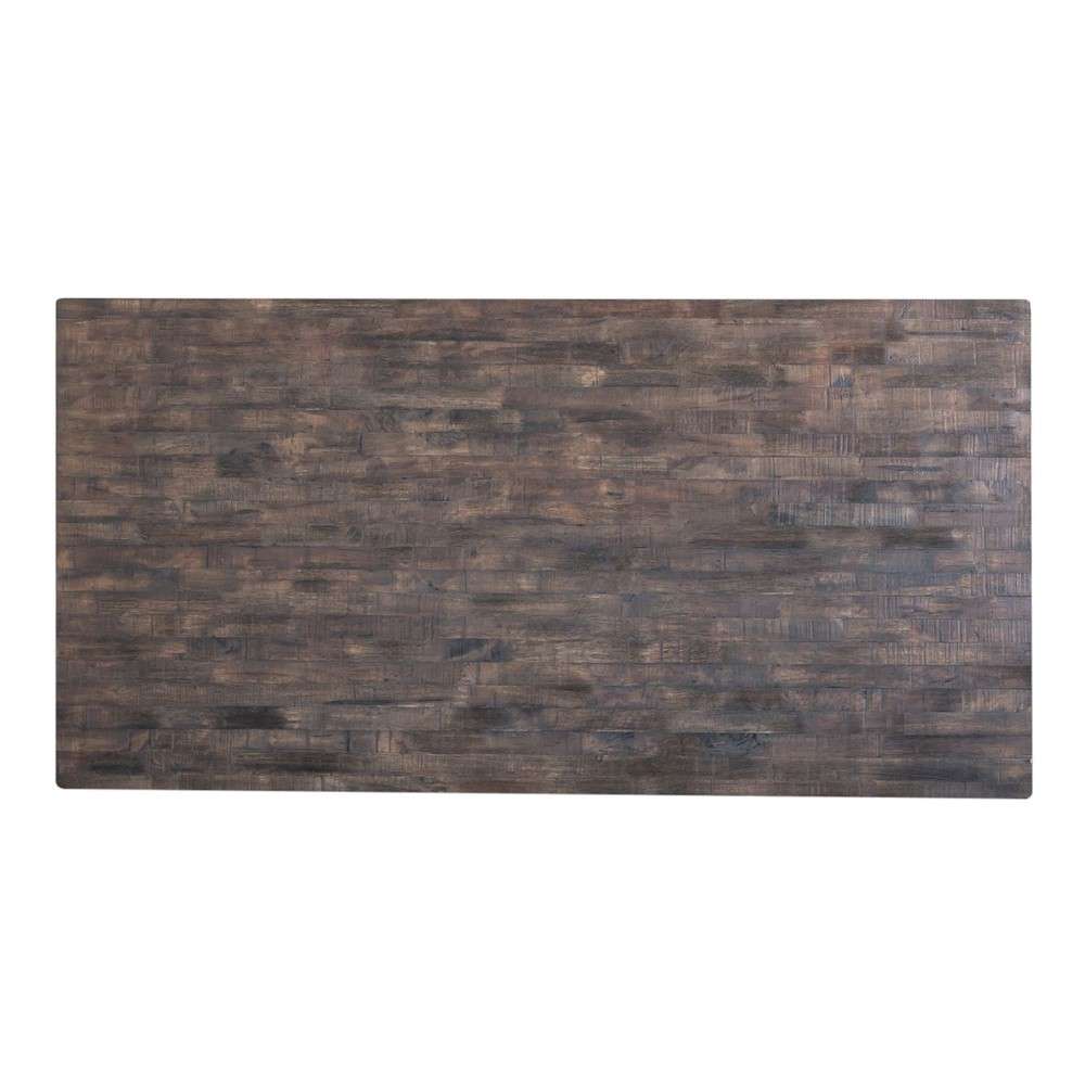Liberty Furniture - Farmhouse Fixed Top Trestle Table - 139WH-T4078 veiw 5