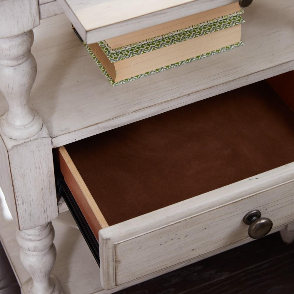 Liberty Furniture - Farmhouse Reimagined 1 Drawer Night Stand - 652-BR62 veiw 5