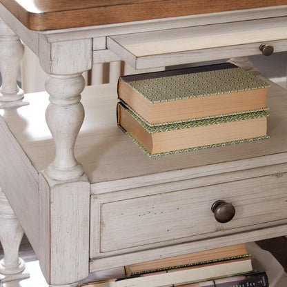 Liberty Furniture - Farmhouse Reimagined 1 Drawer Night Stand - 652-BR62 veiw 6