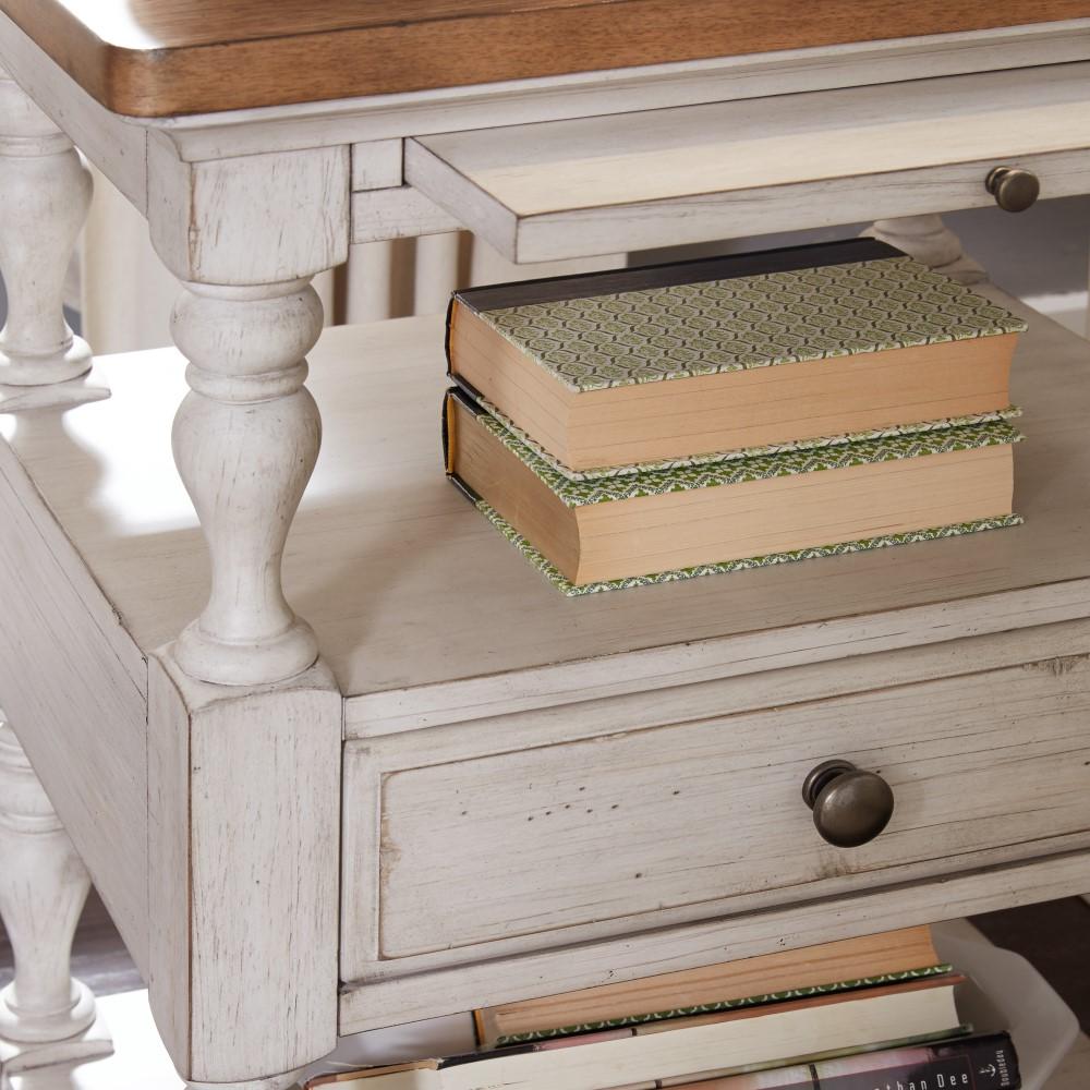 Liberty Furniture - Farmhouse Reimagined 1 Drawer Night Stand - 652-BR62 veiw 7