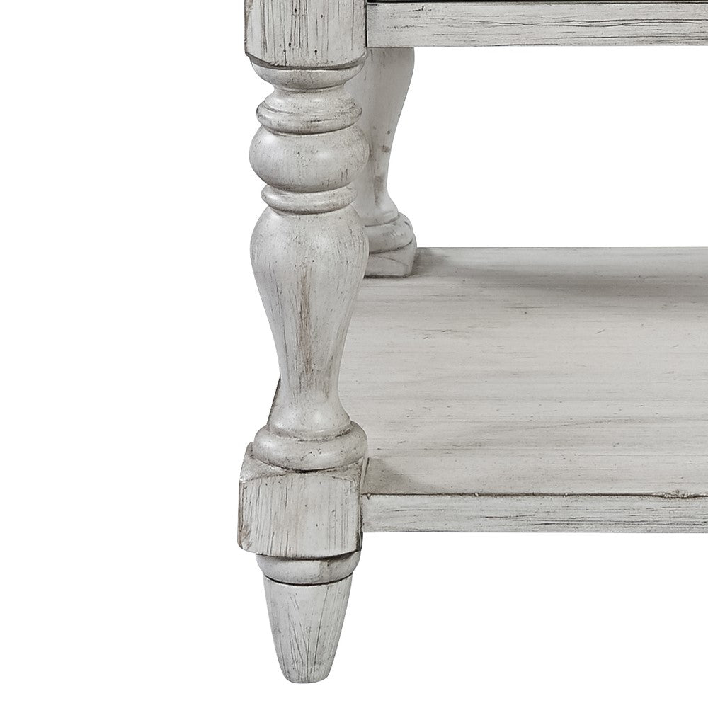 Liberty Furniture - Farmhouse Reimagined 1 Drawer Night Stand - 652-BR62 veiw 8