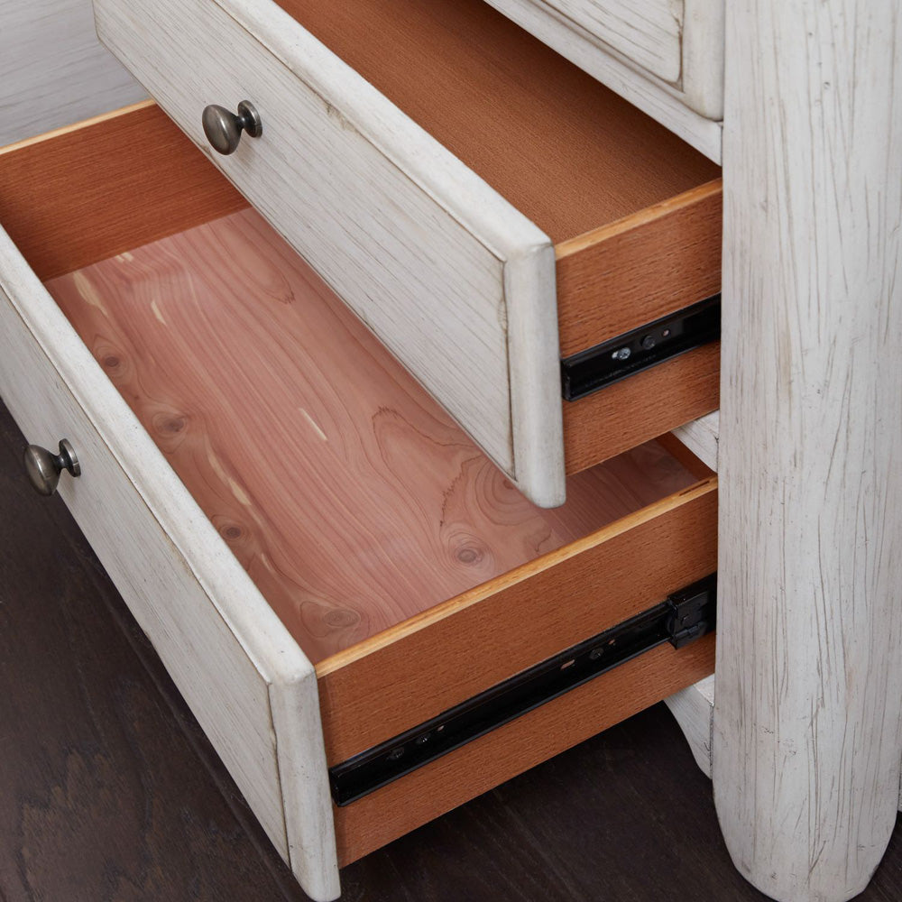 Liberty Furniture - Farmhouse Reimagined 2 Night Stands - 652-BR-2NS view 9