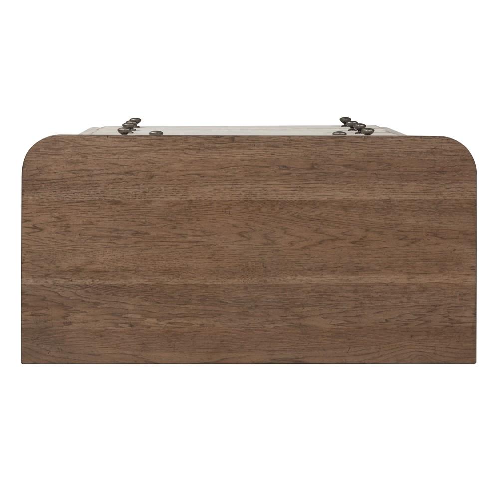 Liberty Furniture - Farmhouse Reimagined 5 Drawer Chest - 652-BR41 veiw 6