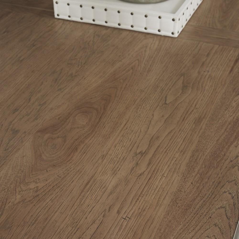 Liberty Furniture - Farmhouse Reimagined 6 Piece Trestle Table Set - 652-DR-6TRS veiw 2