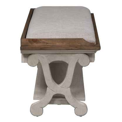 Liberty Furniture - Farmhouse Reimagined Bed Bench - 652-BR47 veiw 9