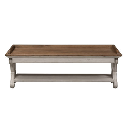 Liberty Furniture - Farmhouse Reimagined Bed Bench - 652-BR47 veiw 11