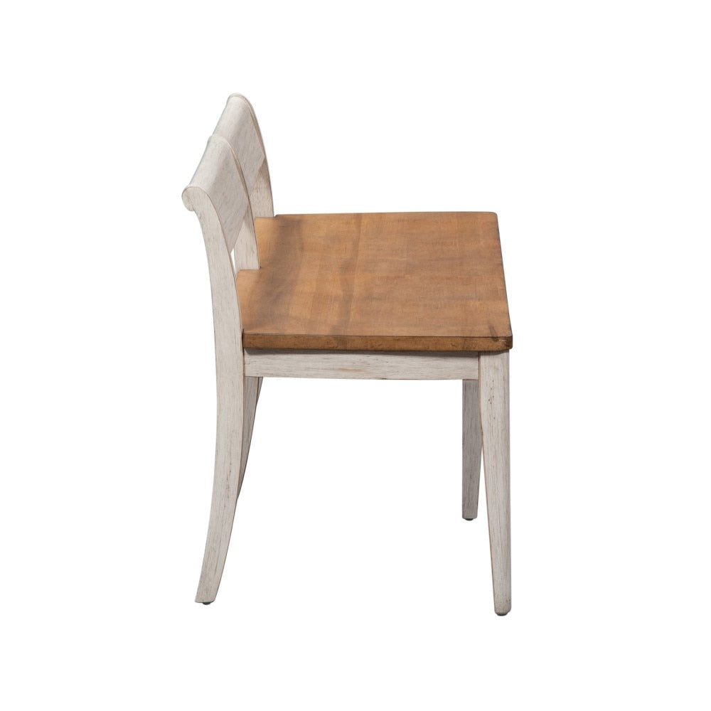 Liberty Furniture - Farmhouse Reimagined Bench - 652-C9000B veiw 4