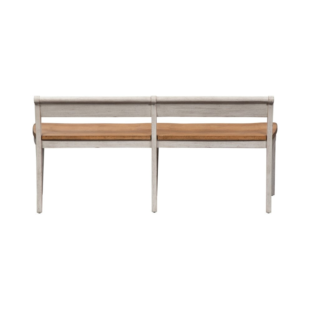 Liberty Furniture - Farmhouse Reimagined Bench - 652-C9000B veiw 5