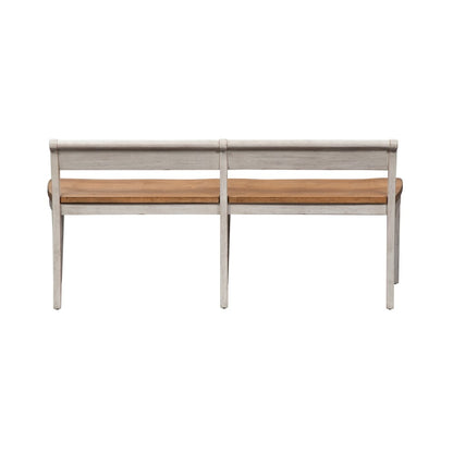 Liberty Furniture - Farmhouse Reimagined Bench - 652-C9000B veiw 5