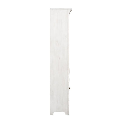 Liberty Furniture - Farmhouse Reimagined Bookcase - 652-HO201 veiw 4
