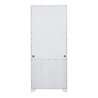 Liberty Furniture - Farmhouse Reimagined Bookcase - 652-HO201 veiw 5