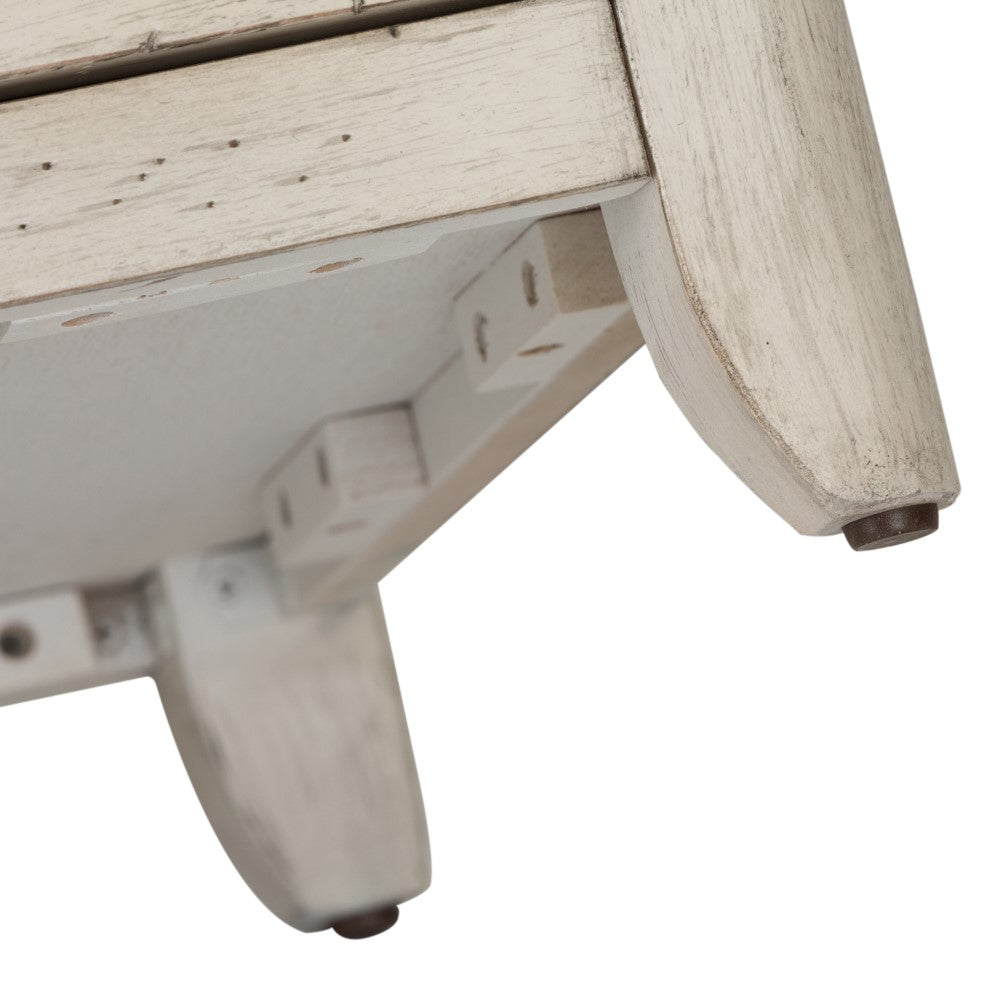 Liberty Furniture - Farmhouse Reimagined Door Chair Side Table - 652-OT1022 veiw 7