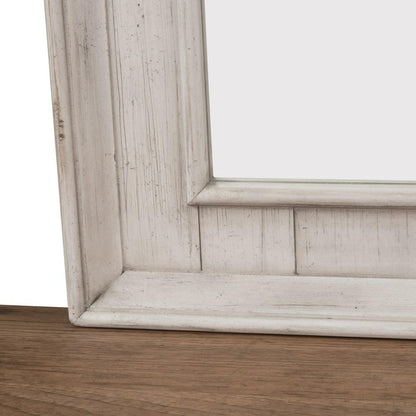 Liberty Furniture - Farmhouse Reimagined Dresser & Mirror - 652-BR-DM veiw 10