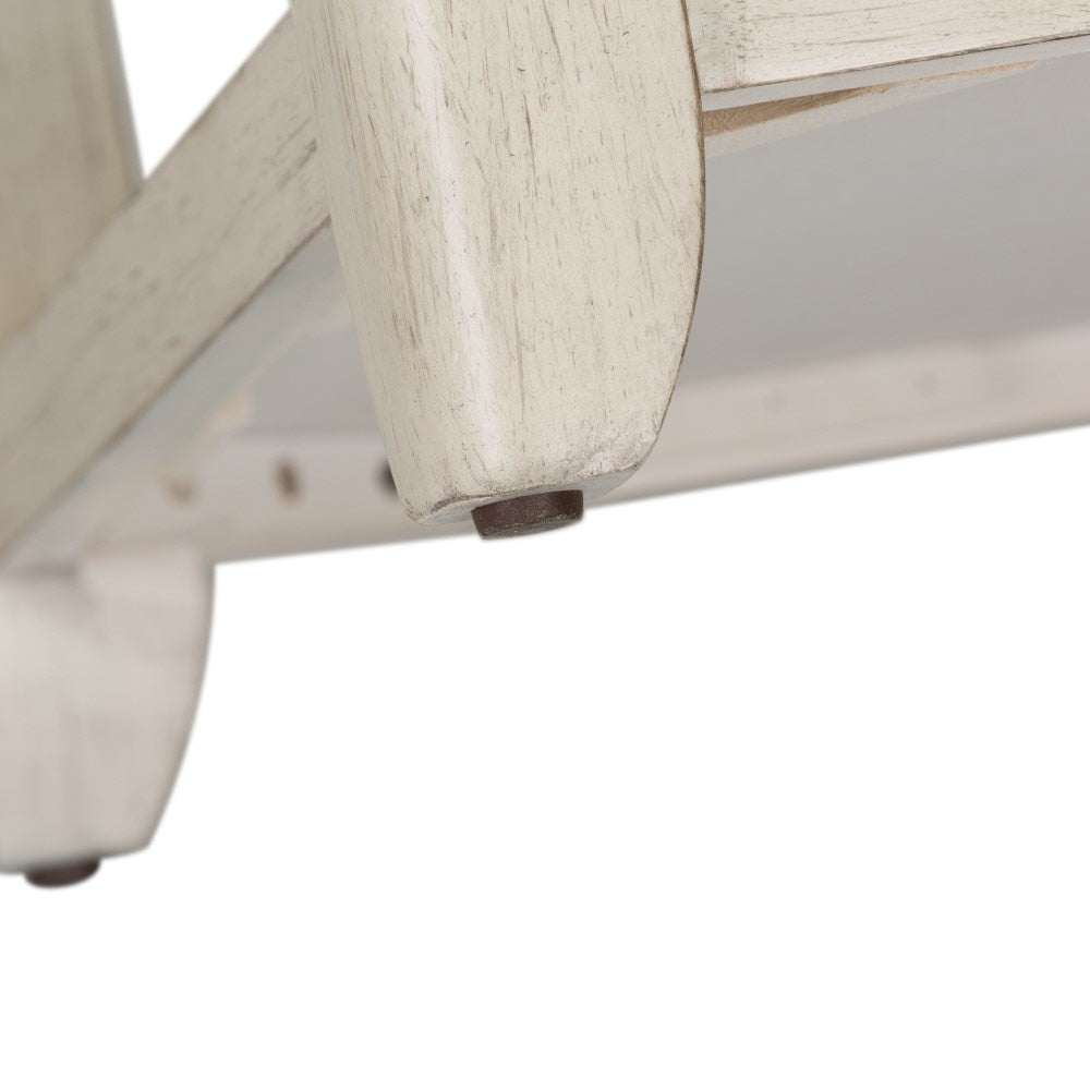 Liberty Furniture - Farmhouse Reimagined End Table with Basket - 652-OT1020 veiw 7