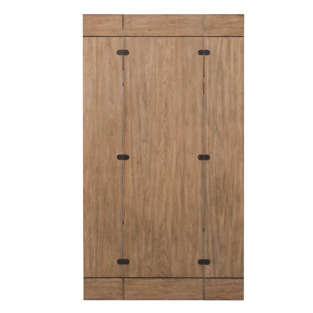 Liberty Furniture - Farmhouse Reimagined Flip Lid Sofa Table - 652-OT1031 veiw 4