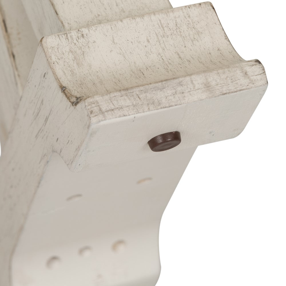 Liberty Furniture - Farmhouse Reimagined Flip Lid Sofa Table - 652-OT1031 veiw 8