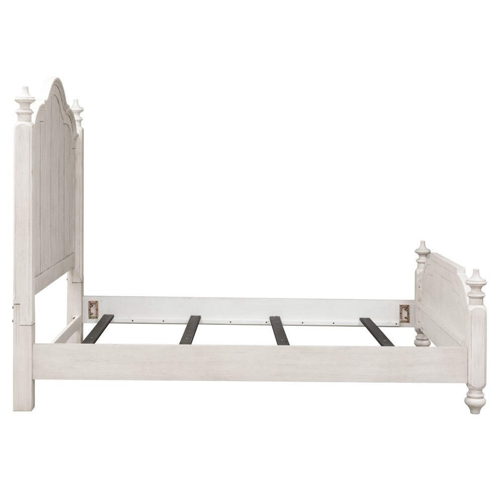 Liberty Furniture - Farmhouse Reimagined King Poster Bed - 652-BR-KPS veiw 5