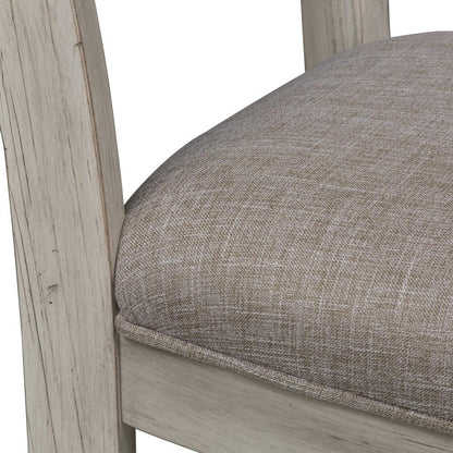 Liberty Furniture - Farmhouse Reimagined Ladder Back Uph Side Chair (Set of 2) - 652-C2001S veiw 10