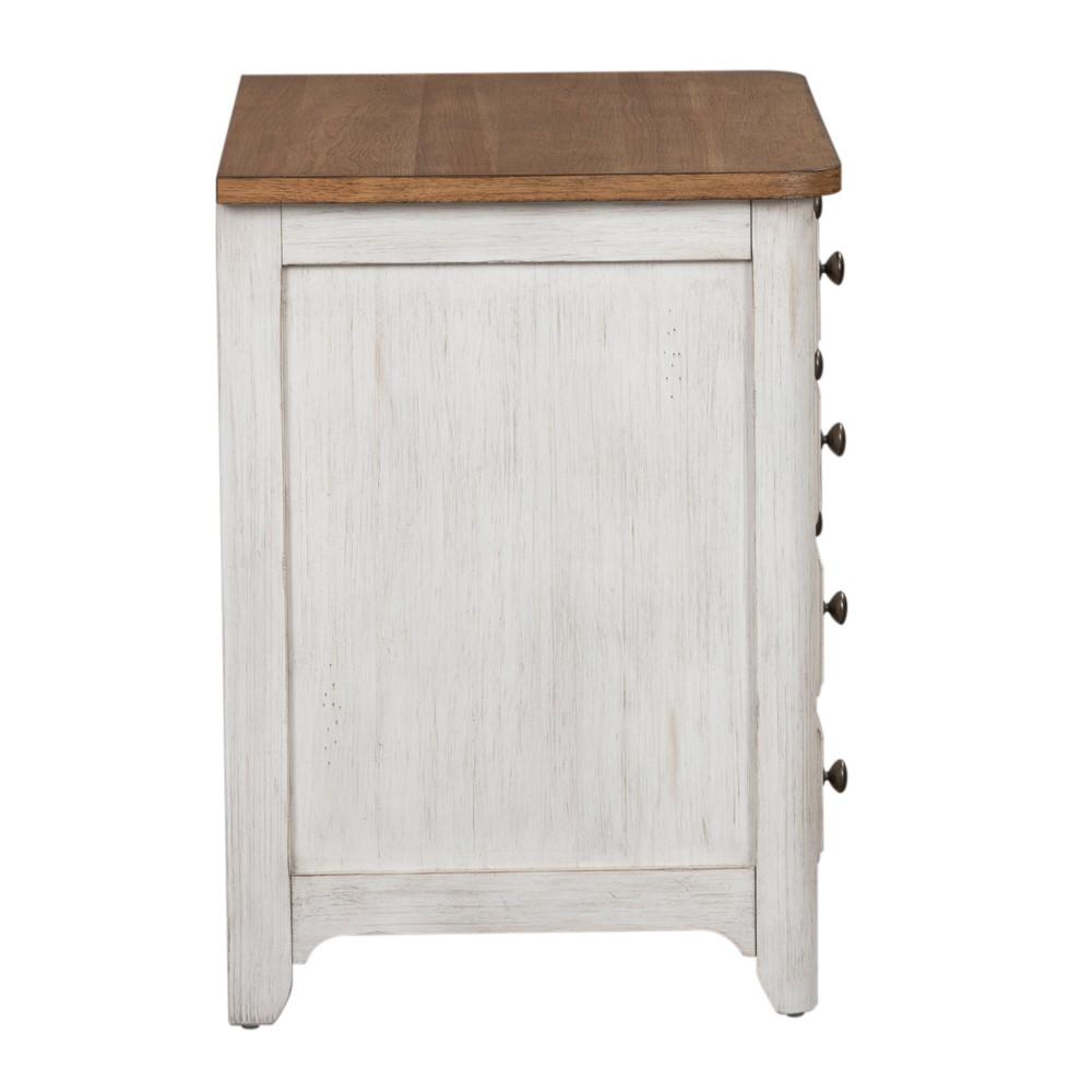 Liberty Furniture - Farmhouse Reimagined Lateral File - 652-HO146 veiw 4