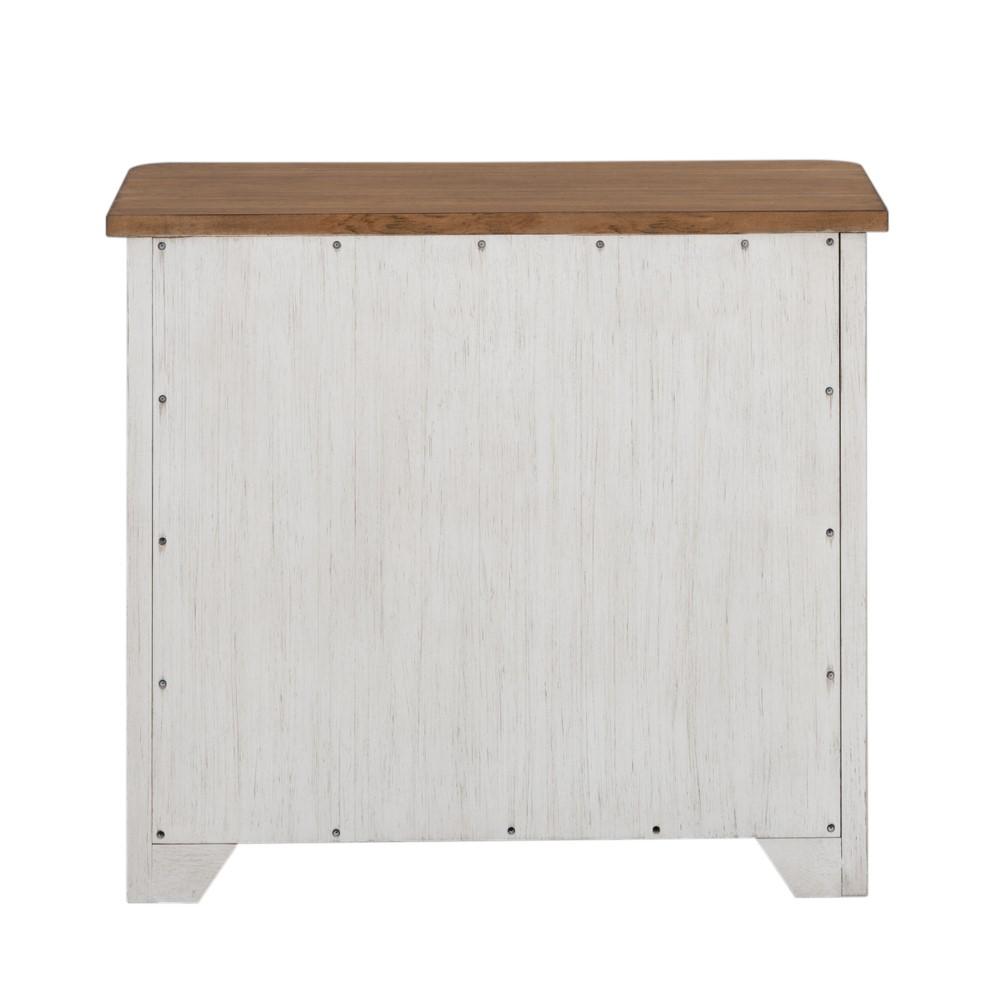 Liberty Furniture - Farmhouse Reimagined Lateral File - 652-HO146 veiw 5