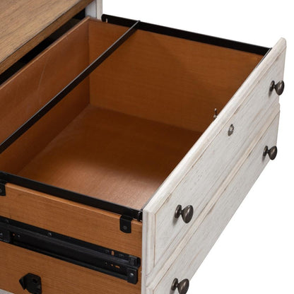 Liberty Furniture - Farmhouse Reimagined Lateral File - 652-HO146 veiw 7