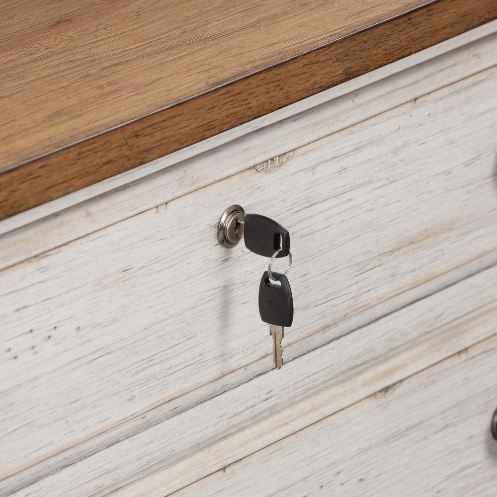 Liberty Furniture - Farmhouse Reimagined Lateral File - 652-HO146 veiw 8