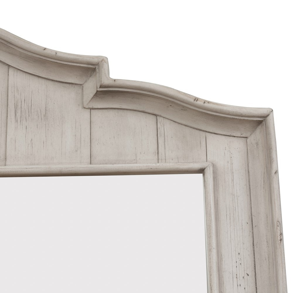 Liberty Furniture - Farmhouse Reimagined Mirror - 652-BR51 veiw 4