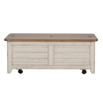 Liberty Furniture - Farmhouse Reimagined 3 Piece Set - 652-OT-O3PCS veiw 4