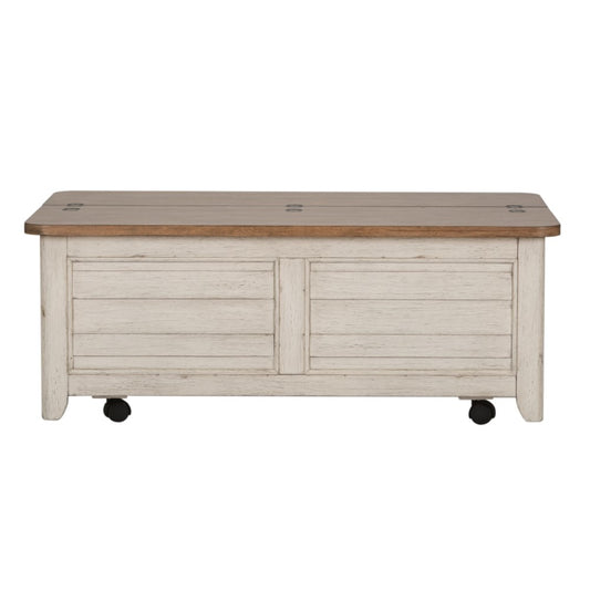 Liberty Furniture - Farmhouse Reimagined 3 Piece Set - 652-OT-O3PCS veiw 4
