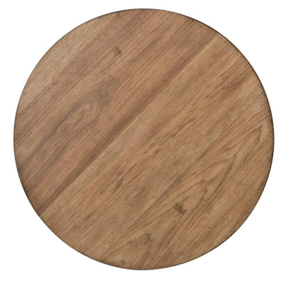 Liberty Furniture - Farmhouse Reimagined Round Chair Side Table - 652-OT1021 veiw 4