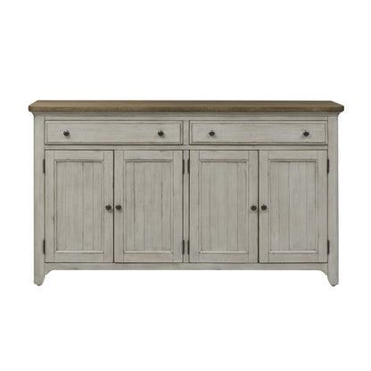 Liberty Furniture - Farmhouse Reimagined Server - 652-SR6838 veiw 1