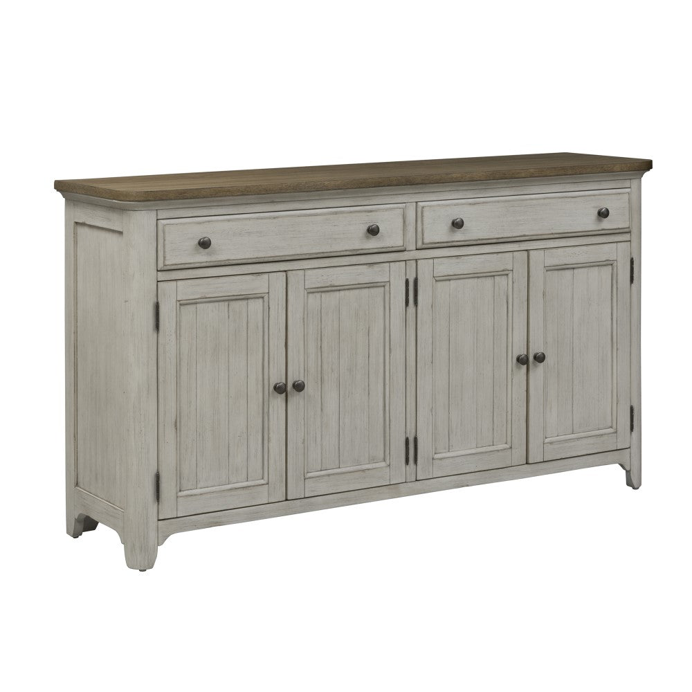 Liberty Furniture - Farmhouse Reimagined Server - 652-SR6838 veiw 3