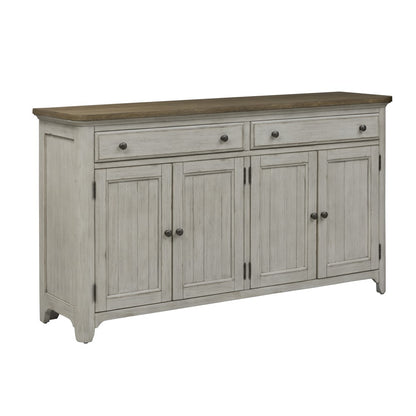 Liberty Furniture - Farmhouse Reimagined Server - 652-SR6838 veiw 3