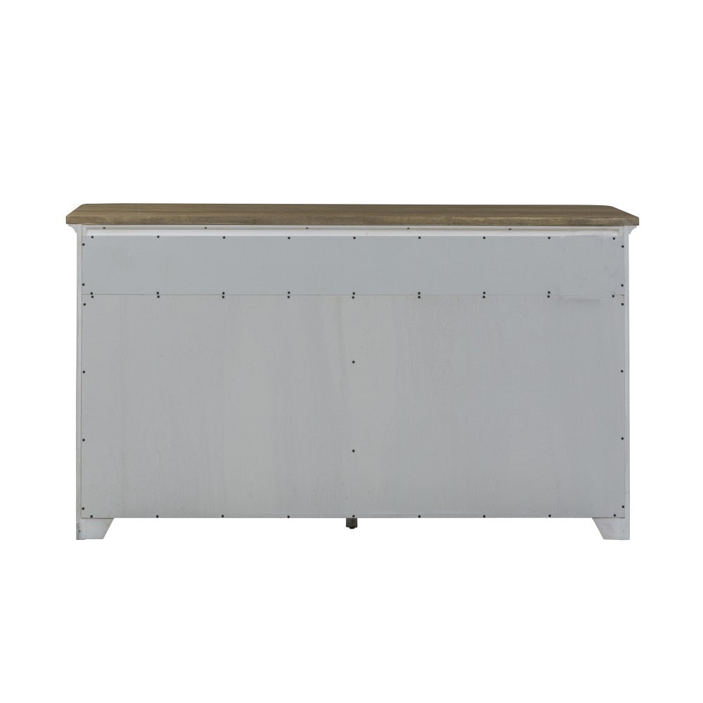 Liberty Furniture - Farmhouse Reimagined Server - 652-SR6838 veiw 5
