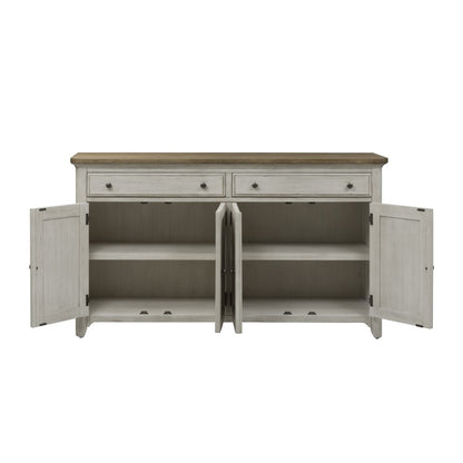 Liberty Furniture - Farmhouse Reimagined Server - 652-SR6838 veiw 7