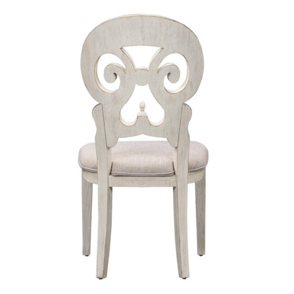 Liberty Furniture - Farmhouse Reimagined Splat Back Side Chair (Set of 2) - 652-C6501S veiw 5